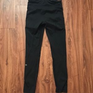 lululemon inspire tight leggings